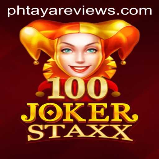 100JokerStaxx: A Thrilling Game Experience with PHTAYA Productions