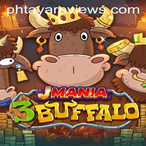 JMania3Buffalo: A Thrilling Gaming Adventure Infused with PHTAYA