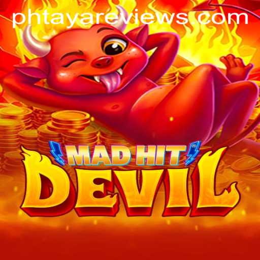 Exploring the Thrills and Strategy of MadHitDevil: The New Gaming Sensation