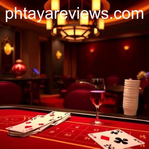 Explore the Thrilling World of Online Baccarat with PHTAYA